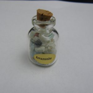 Dekorativni oblik od poludragog kamena,Amazonite