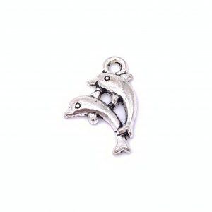 Metalni privjesak (1,5cm) 10kom
