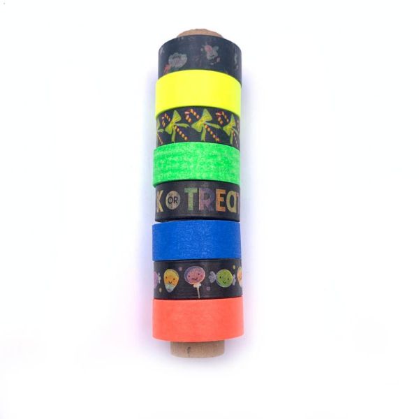 Washi tape (8 komada)