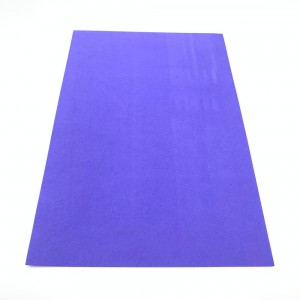 Samoljepljivi  Moosgummi 40*30cm (Eva spužva)