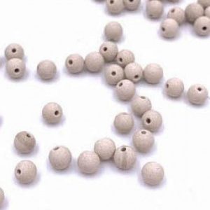 Brački kamen - Sivac (6mm) komad perla 1rupica