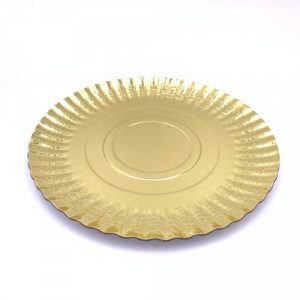 Papirnati pladanj / tacna za torte i kolače 30cm 5kom