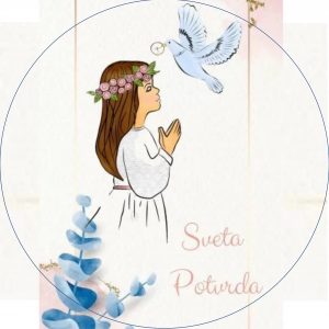 Sveta Potvrda/Krizma A4