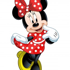 Minnie mouse A60