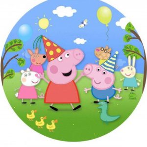 Peppa pig A64