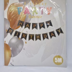 Ukrasna girlanda zlatna