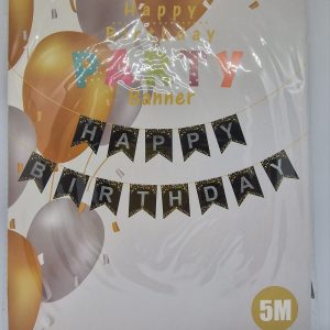 Ukrasna girlanda srebrna