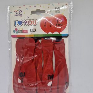Baloni set 5kom