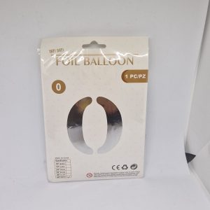 Balon broj