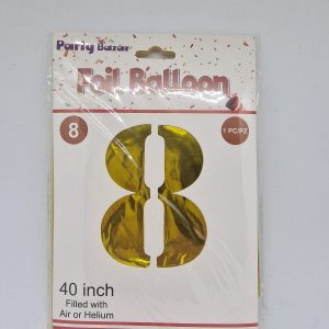 Balon broj