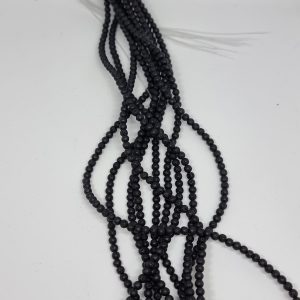 Dekorativni niz od poludragog kamena cca 4-5mm