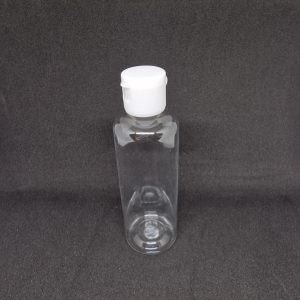 PET bočica s čepom 100ml