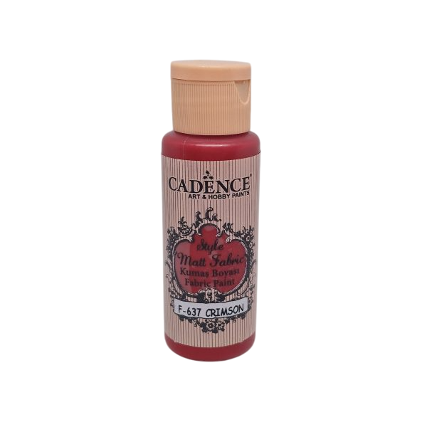 Style mat boja za tekstil F-637
