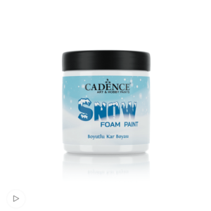 Snow foam boja/pasta