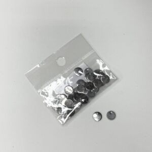 METALNI PRIVJESAK-(ČELIK/INOX) cca50kom