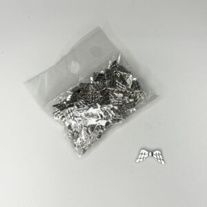 METALNI PRIVJESAK - RAZDJELNIK  cca80kom