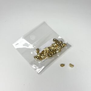 KOPČICA/LEPTIRIĆ ZA NAUŠNICE  (ČELIK/INOX) cca50kom