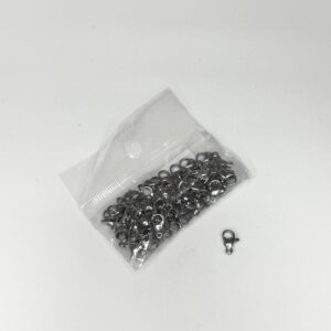 KOPČICA srebrna (ČELIK/INOX)1,2mm cca40kom
