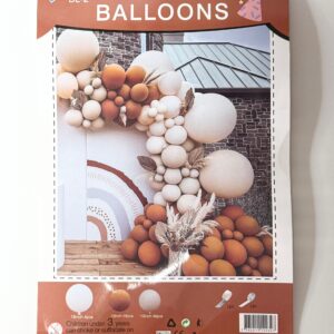 BALONI GIRLANDA