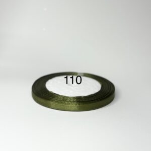 SATEN TRAKA</br>maslinasto zelena 110