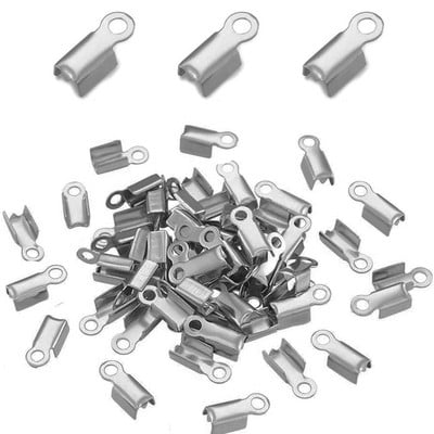 METALNA KOMPONENTA - ZAVRŠETAK- (ČELIK/INOX) 50KOM